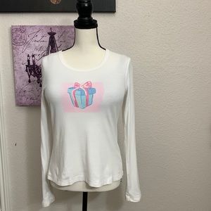 MODA  International - Tee Shirt - PRISTINE CONDITION!  Size M